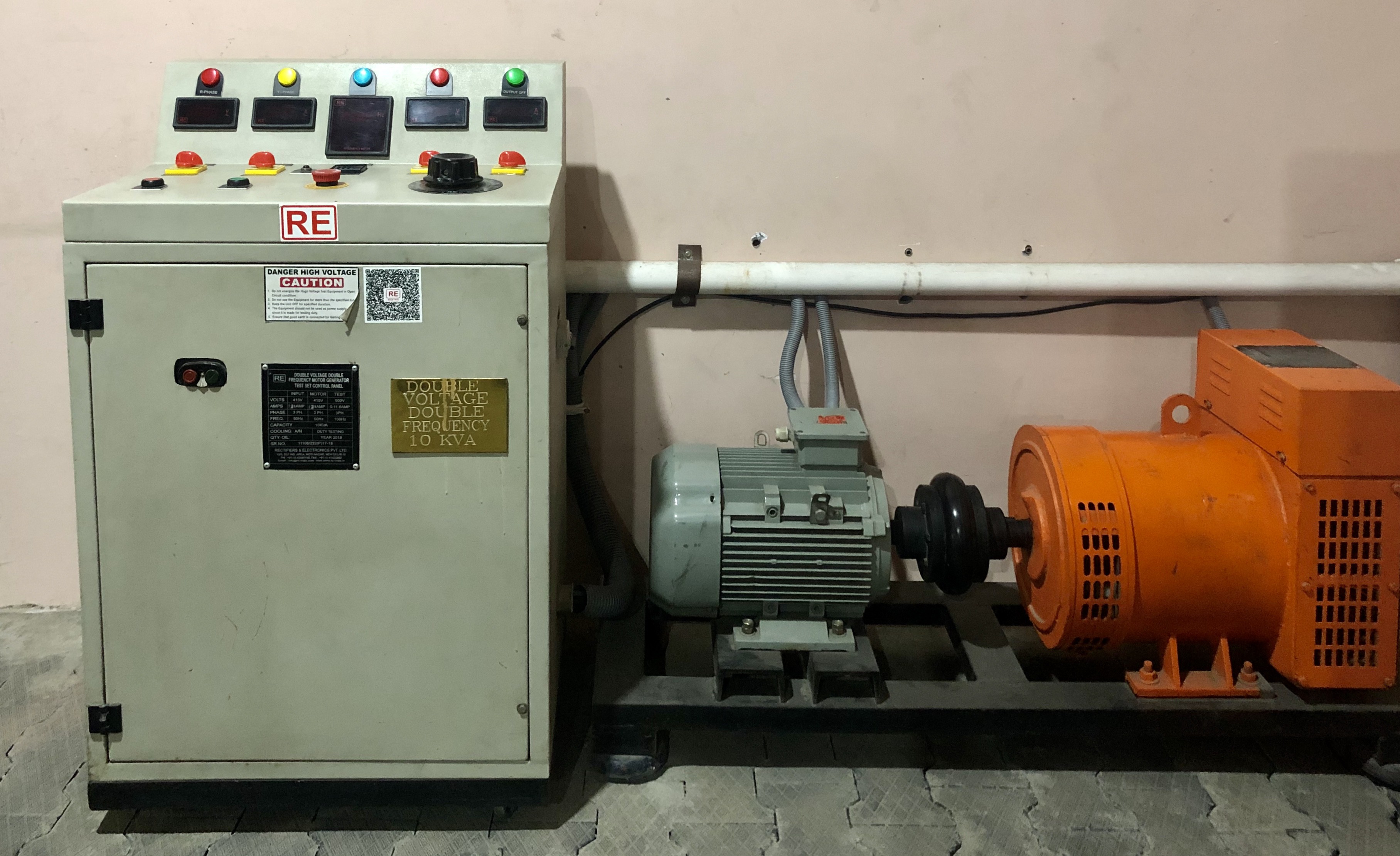 Vimal Transformer Corporation Client